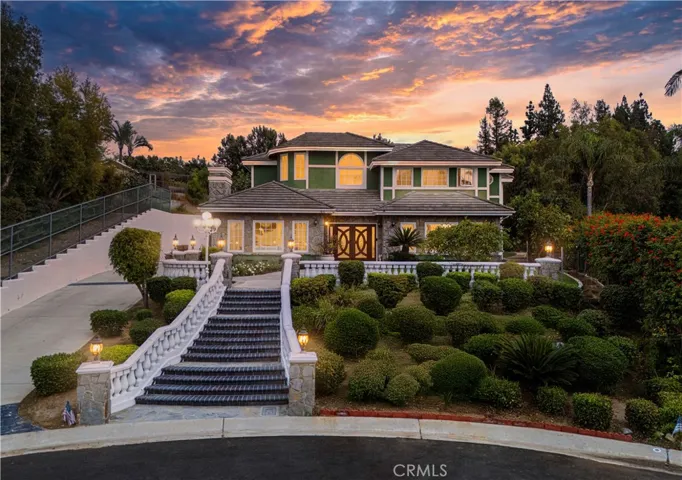 184 S Trish Court, Anaheim Hills, California 92808