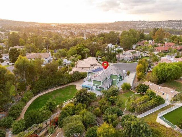 184 S Trish Court, Anaheim Hills, California 92808