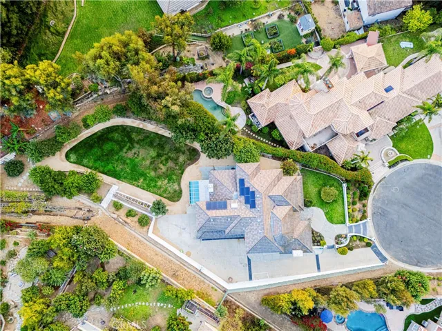 184 S Trish Court, Anaheim Hills, California 92808