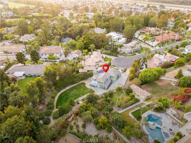 184 S Trish Court, Anaheim Hills, California 92808