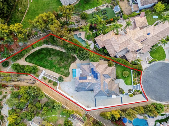 184 S Trish Court, Anaheim Hills, California 92808