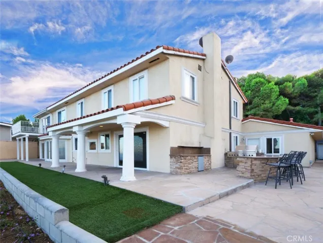 Back Elevation