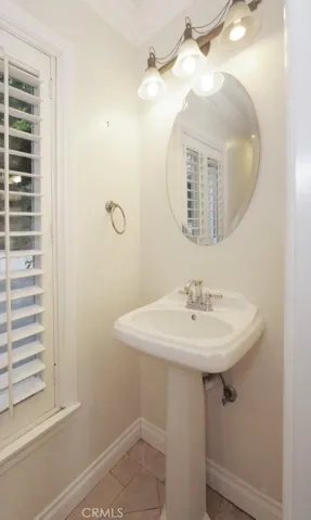 Main Floor Bathroom