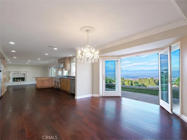 Dining and Kitchen