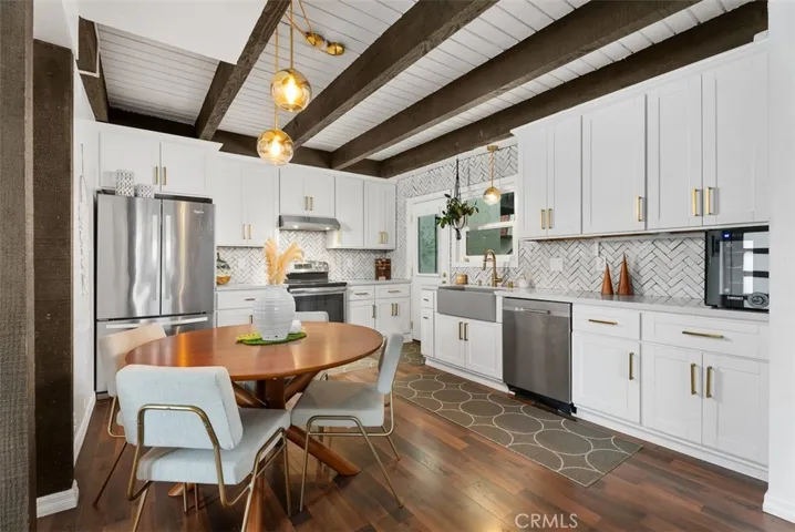 Kitchen perfection!