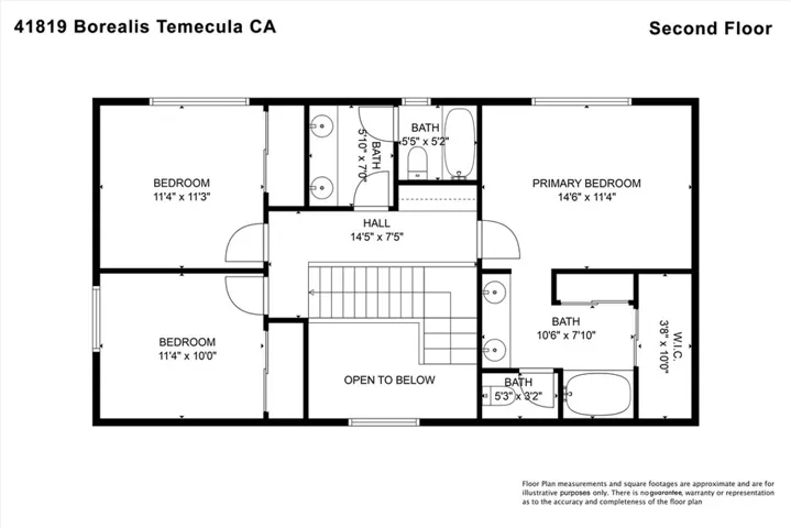 41819 Borealis Drive, Temecula, California 92592