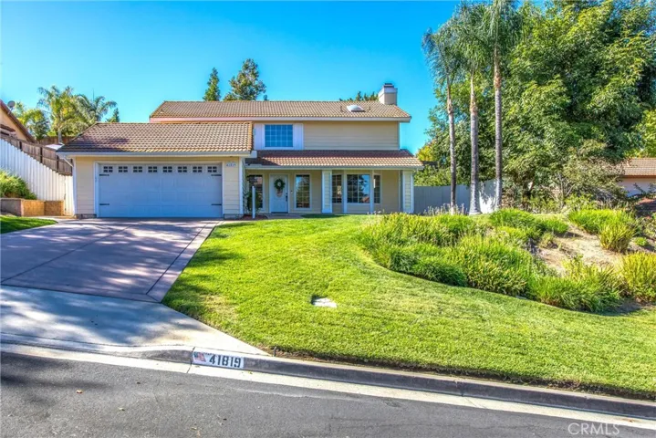 41819 Borealis Drive, Temecula, California 92592