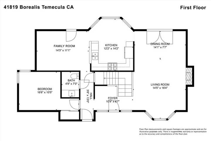 41819 Borealis Drive, Temecula, California 92592