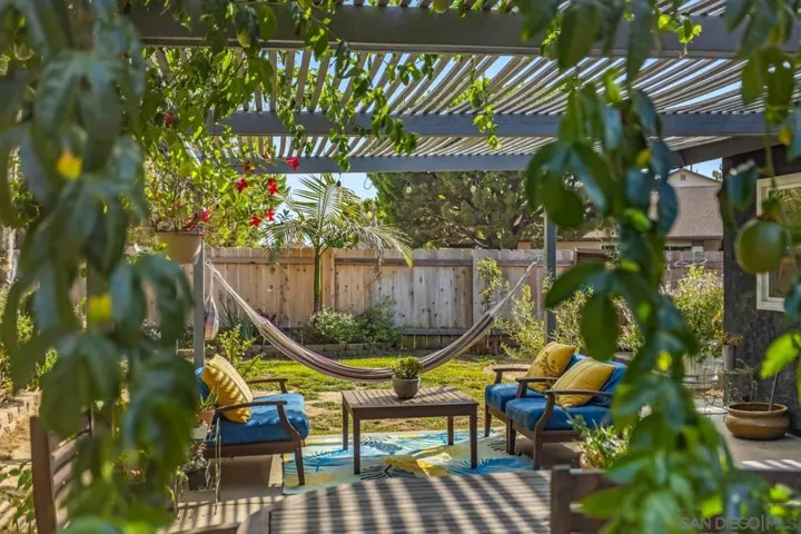 Patio/Deck