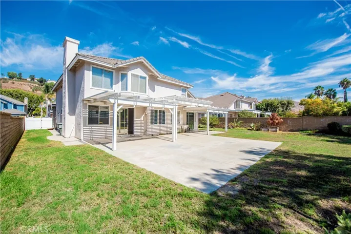 28010 Blackberry Way, Yorba Linda, California 92887