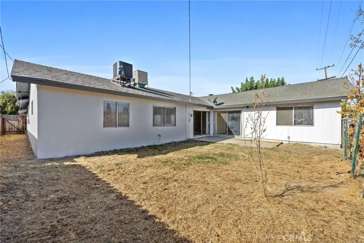 3708 Thoreson Avenue, Bakersfield, California 93309