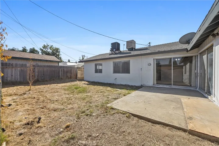3708 Thoreson Avenue, Bakersfield, California 93309