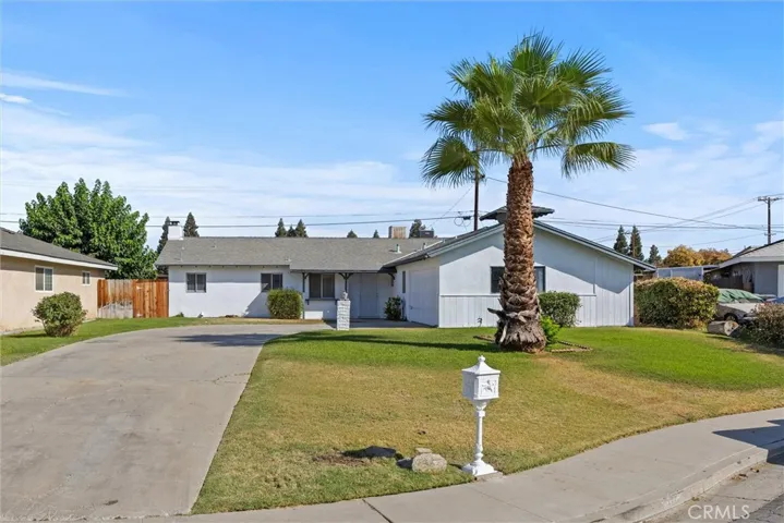 3708 Thoreson Avenue, Bakersfield, California 93309