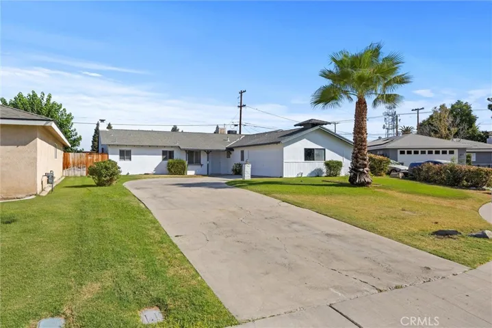 3708 Thoreson Avenue, Bakersfield, California 93309