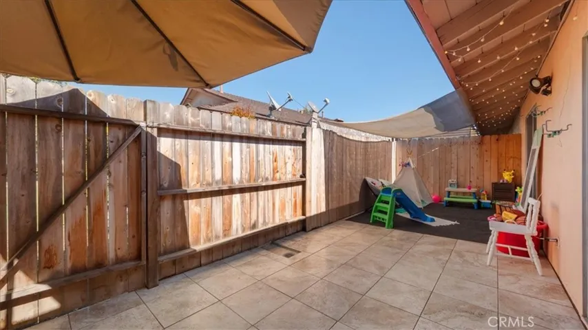 patio