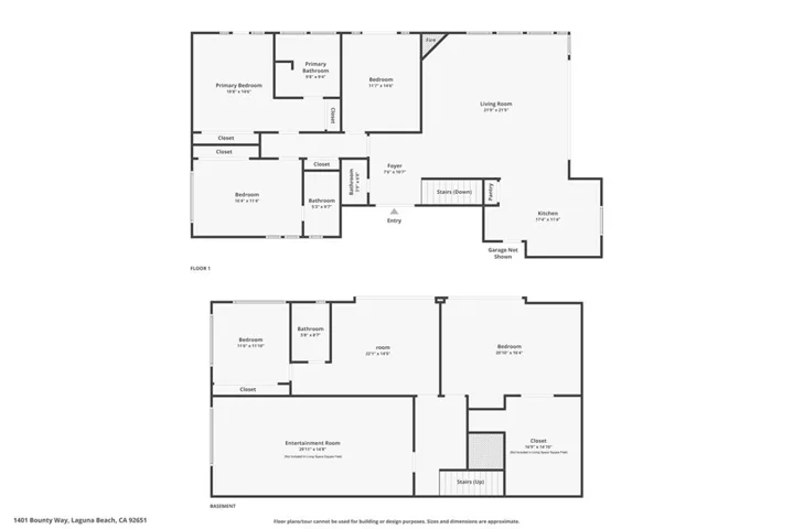 1401 Bounty Way, Laguna Beach, California 92651
