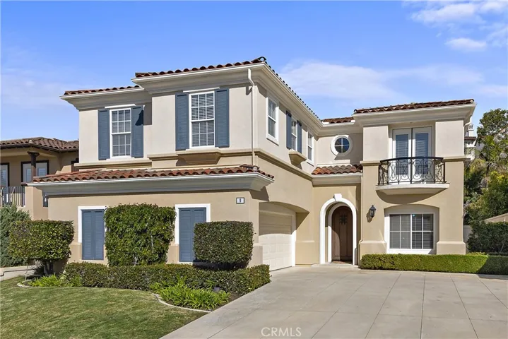9 Agostino, Newport Coast, California 92657