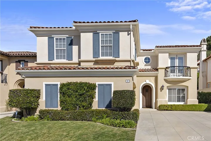 9 Agostino, Newport Coast, California 92657