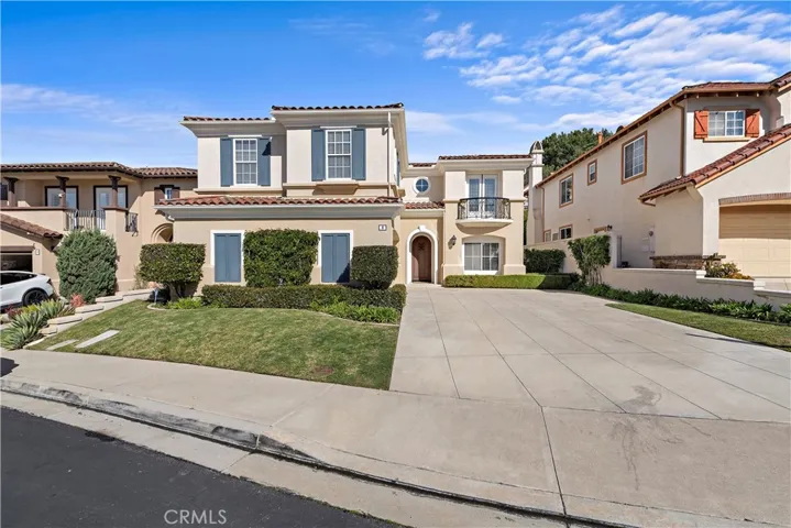 9 Agostino, Newport Coast, California 92657