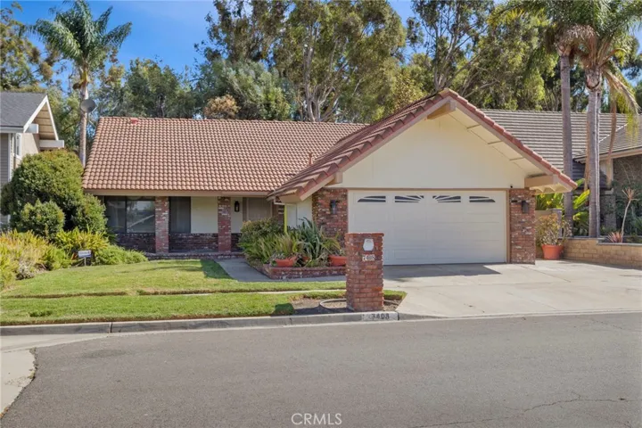 7408 E Calle Durango, Anaheim Hills, California 92808