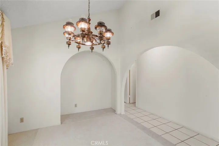 Dining Room was originally the 4th Bedroom
