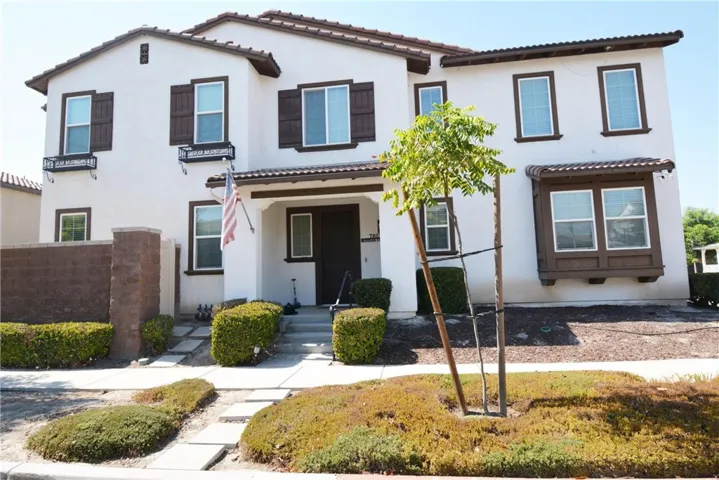 7833 Meridian St, Chino, California 91708
