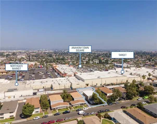 2119 E Westport Drive, Anaheim, California 92806