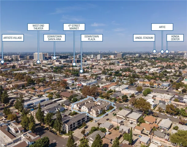 520 E Walnut Street, Santa Ana, California 92701