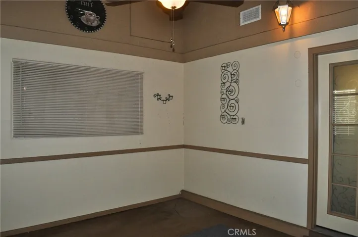 Indoor Patio