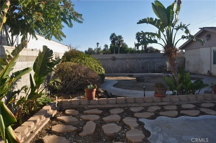 Backyard South