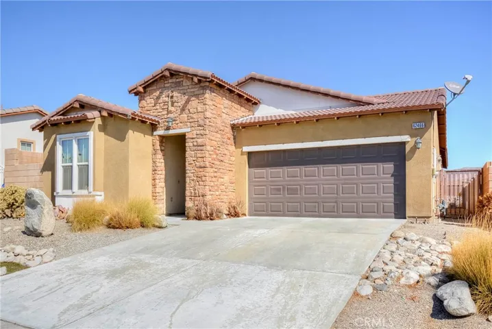 62466 N Starcross Drive, Desert Hot Springs, California 92240