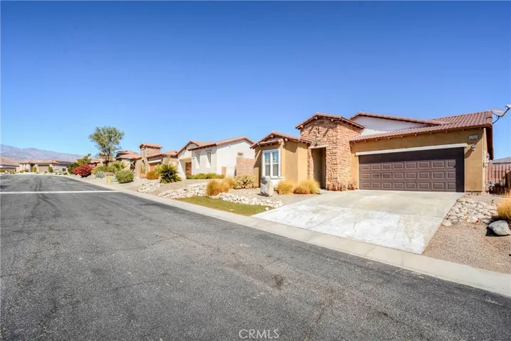 62466 N Starcross Drive, Desert Hot Springs, California 92240