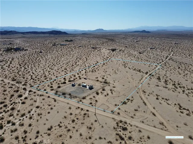1188 Mile Square Road, Joshua Tree, California 92252