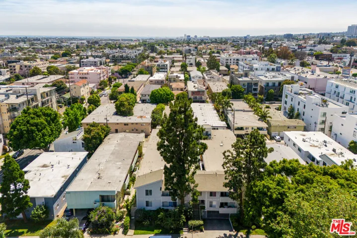 1535 Granville Avenue 107, Los Angeles, California 90025