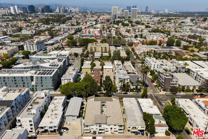 1535 Granville Avenue 107, Los Angeles, California 90025