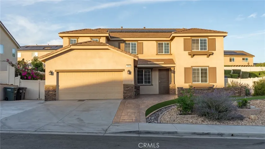 154 Coyote Court, Calimesa, California 92320
