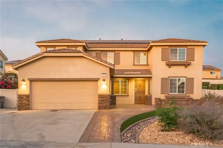 154 Coyote Court, Calimesa, California 92320