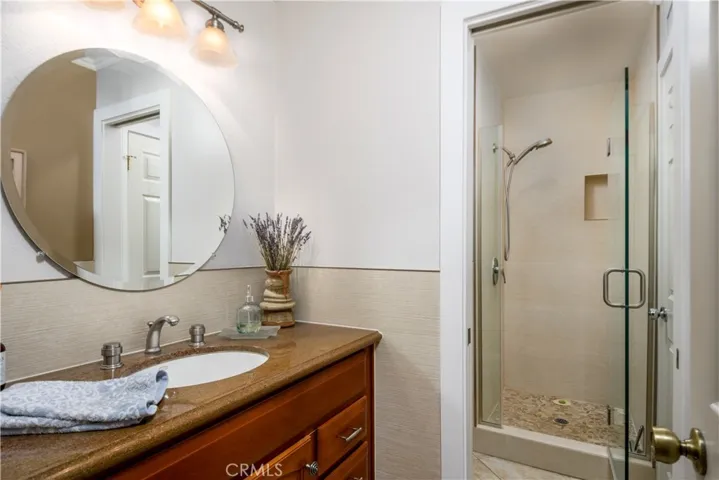 downstairs bathroom