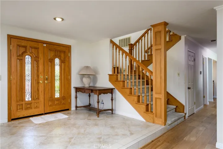 Entry way