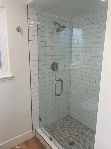 shower