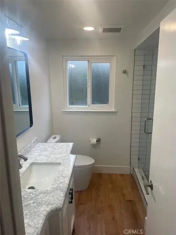 Downstairs bath