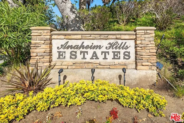 6808 E Georgetown Circle, Anaheim Hills, California 92807