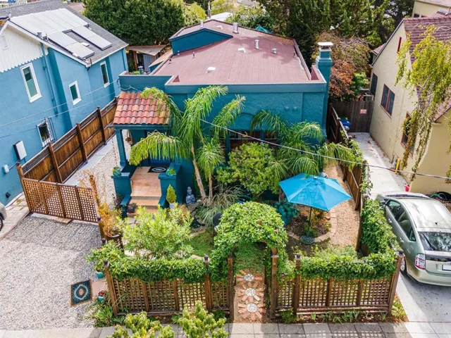 1652 Oak View Avenue, Kensington, California 94707