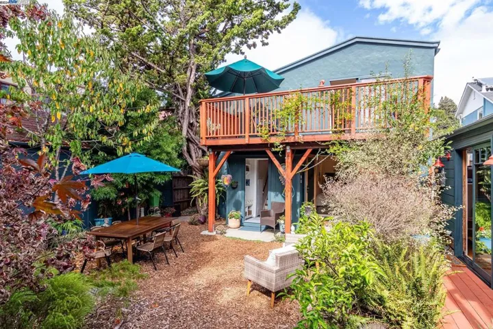 1652 Oak View Avenue, Kensington, California 94707