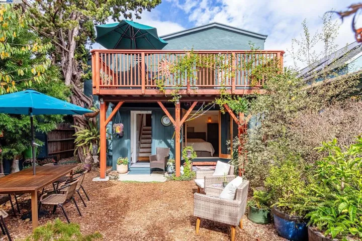 1652 Oak View Avenue, Kensington, California 94707