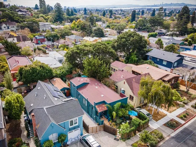 1652 Oak View Avenue, Kensington, California 94707