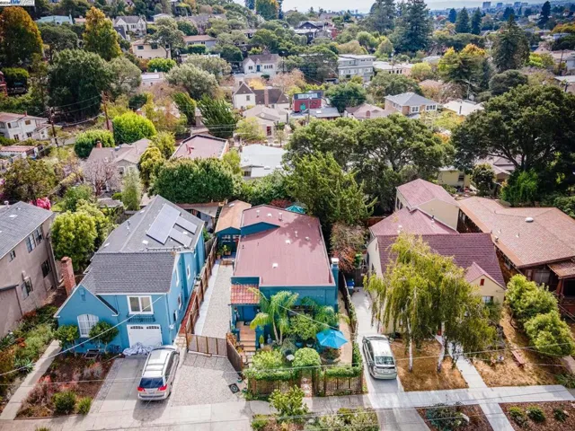 1652 Oak View Avenue, Kensington, California 94707