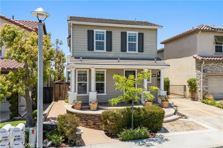 3733 Camino Cermenon, Yorba Linda, California 92886