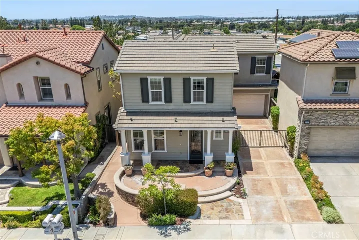 3733 Camino Cermenon, Yorba Linda, California 92886