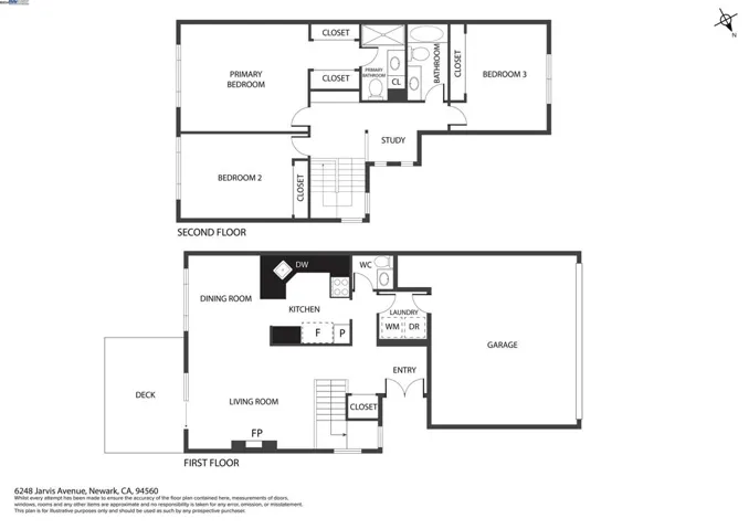 6248 Jarvis Ave, Newark, California 94560-1243